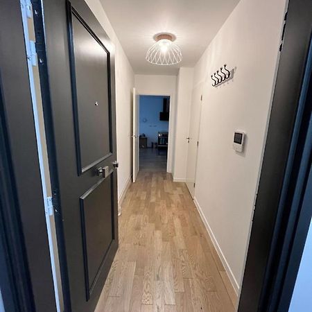 Superbe Appartement De 51M2 A 10Mn De Paris บูโลญบียองกูร์ ภายนอก รูปภาพ