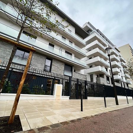 Superbe Appartement De 51M2 A 10Mn De Paris บูโลญบียองกูร์ ภายนอก รูปภาพ