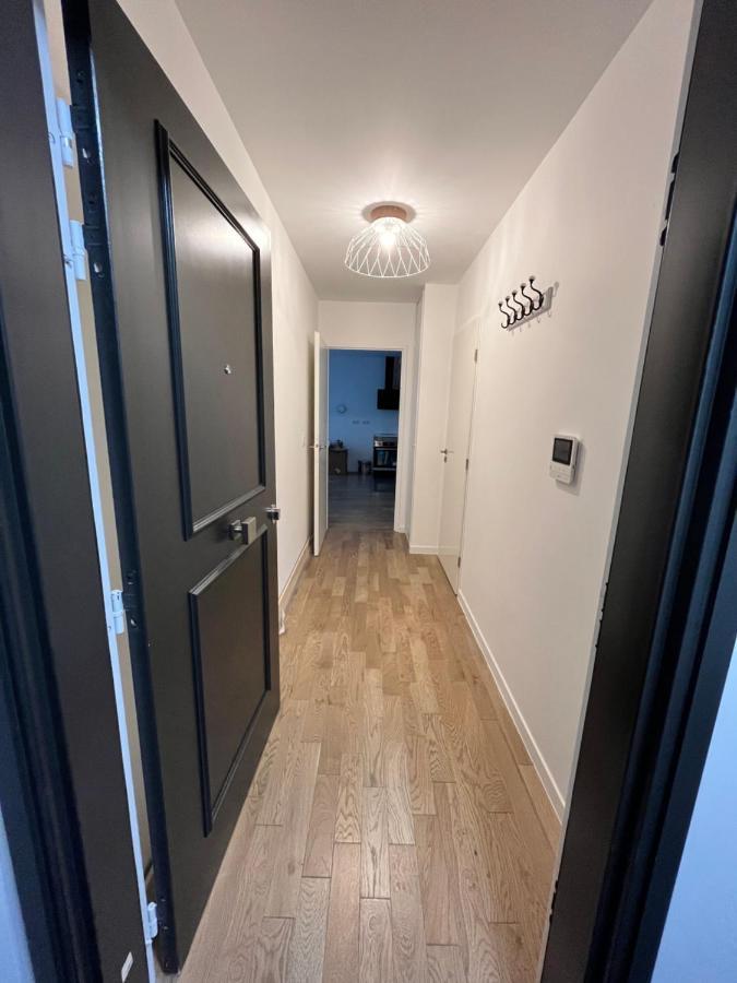 Superbe Appartement De 51M2 A 10Mn De Paris บูโลญบียองกูร์ ภายนอก รูปภาพ