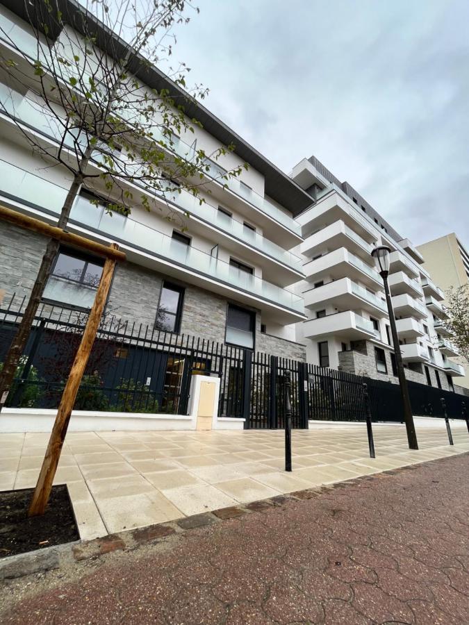 Superbe Appartement De 51M2 A 10Mn De Paris บูโลญบียองกูร์ ภายนอก รูปภาพ