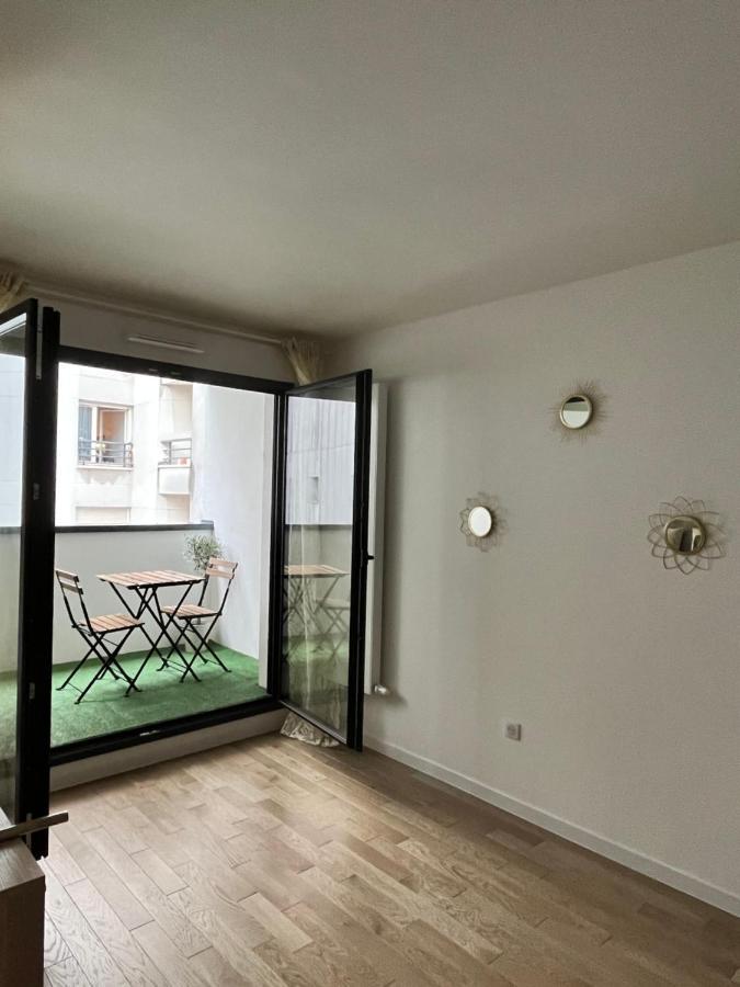 Superbe Appartement De 51M2 A 10Mn De Paris บูโลญบียองกูร์ ภายนอก รูปภาพ