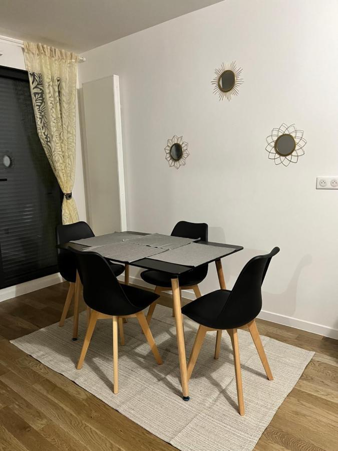Superbe Appartement De 51M2 A 10Mn De Paris บูโลญบียองกูร์ ภายนอก รูปภาพ