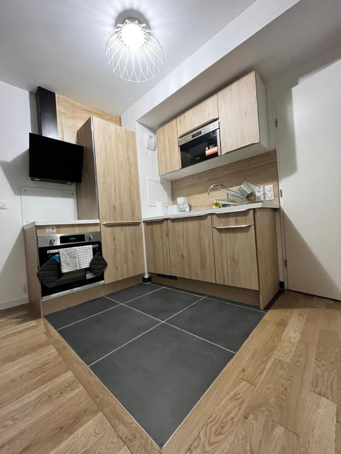 Superbe Appartement De 51M2 A 10Mn De Paris บูโลญบียองกูร์ ภายนอก รูปภาพ